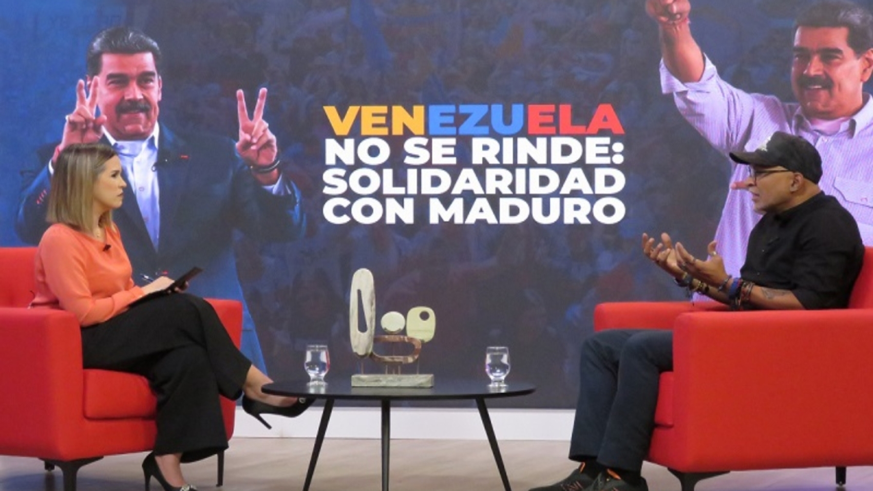 Venezuela amenaza