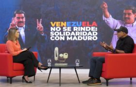 Venezuela es “amenaza” para potencias globales por su modelo antidesestabilización