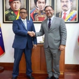 Venezuela y Qatar