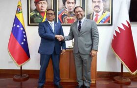 Venezuela y Qatar consolidan cooperación bilateral y diplomacia de paz