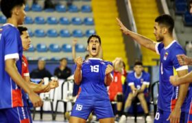Voleibol avanzó en Copa Panamericana