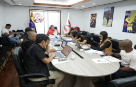En marcha los preparativos del evento de ciclismo internacional LVII Vuelta a Venezuela