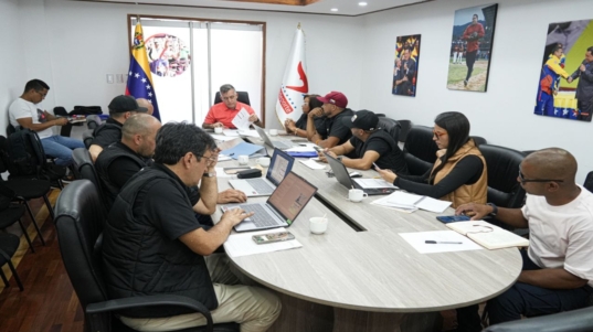 Vuelta a Venezuela