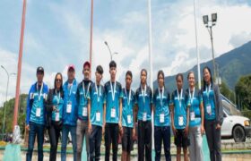 Yaracuy casa del taekwondo y voleibol