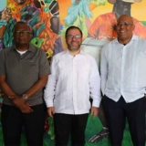 Yván Gil-Kerrie Symmonds-Frederick Mitchell