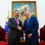 Yván Gil y Martín Von Hildebrand