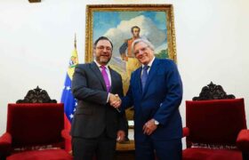 Venezuela reafirma compromiso prioritario con la protección y conservación de la Amazonía