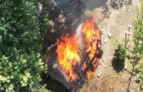 FANB desmantela artilleros en desembocadura del río Orinoco en Delta Amacuro