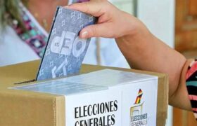 Bolivia ultima preparativos electorales: Impresas 8 millones de papeletas para las elecciones generales