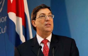 Cuba denuncia que presencia militar de EEUU en el Caribe amenaza la paz del continente