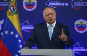 Cabello en la AN: Venezuela ha enfrentado 20 ataques a su estabilidad