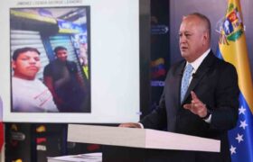 Cabello: El Cartel de los Soles es un invento de la derecha y el imperio