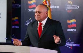Cabello: Venezuela reporta uno de los ìndices delictivos màs bajos del mundo