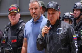 Ministro Cabello: La DEA es el mayor cartel del mundo