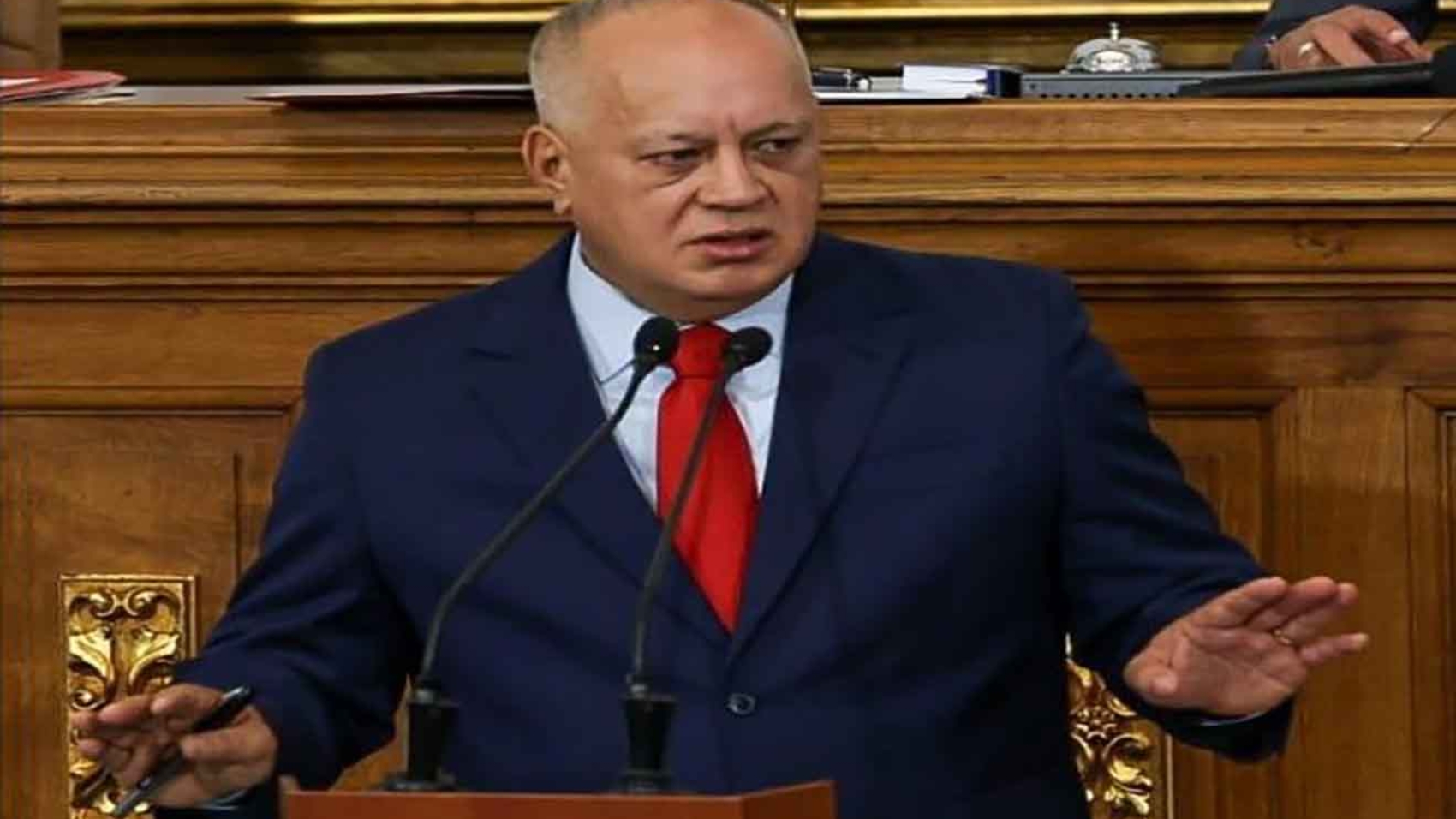 cabello en la AN