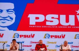 Diosdado Cabello asegura que Venezuela es inexpugnable frente a amenazas externas