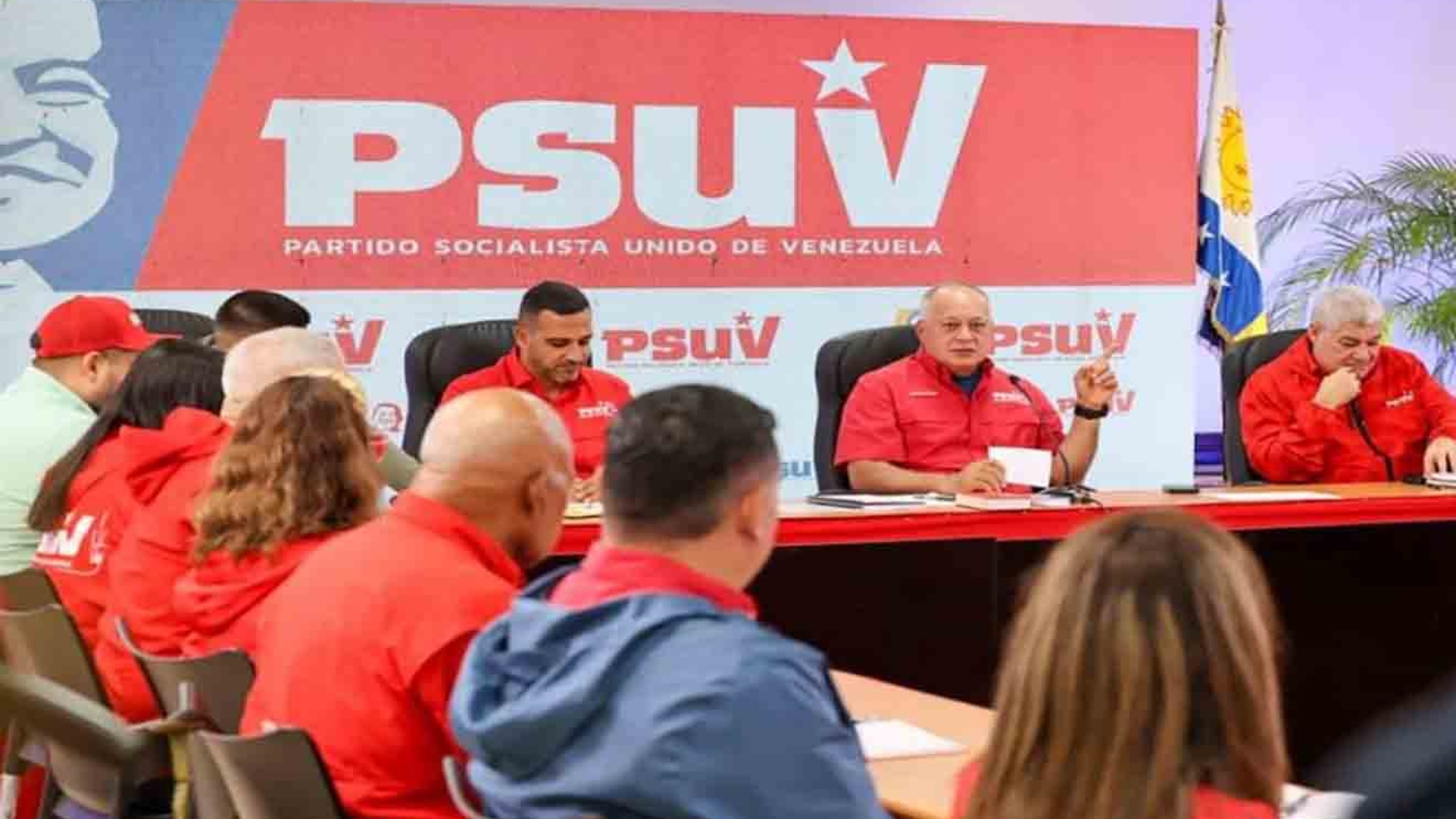 cabello psuv
