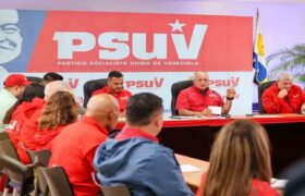 Cabello exige respeto en cualquier relación entre Venezuela y Estados Unidos