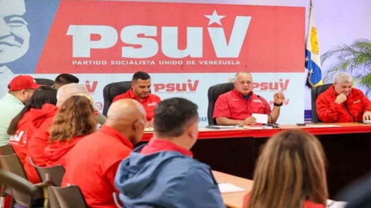 cabello psuv