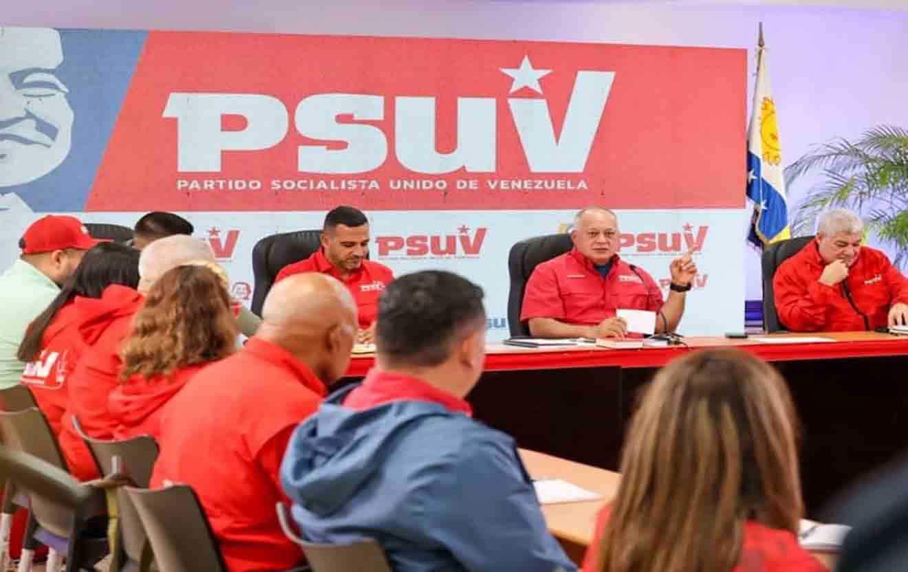 cabello psuv