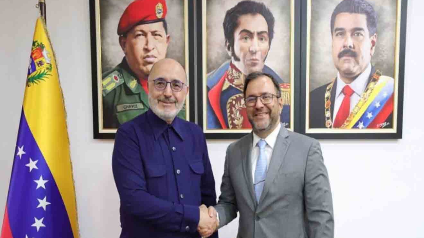canciller Gil
