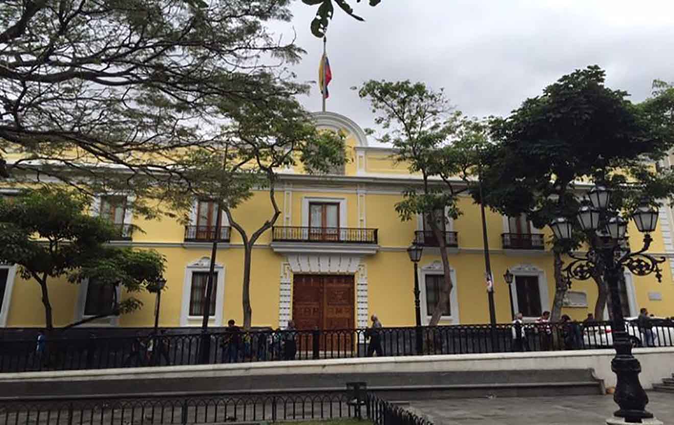 cancilleria