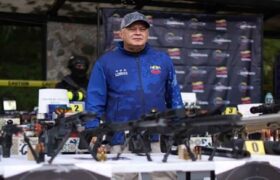 Reportó el ministro Cabello: Capturados alias El Flaco y alias La Negra