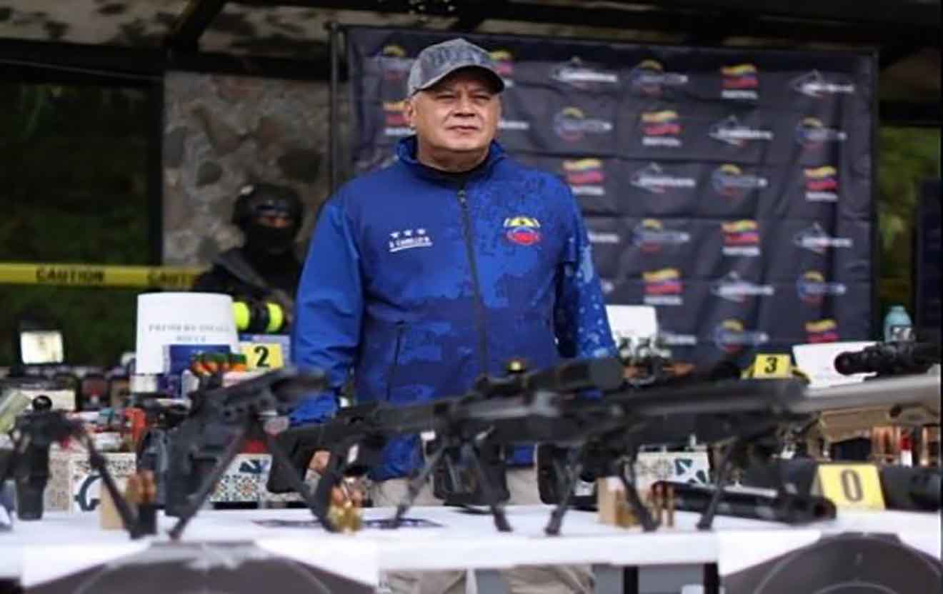 capturados el flacoy la negra