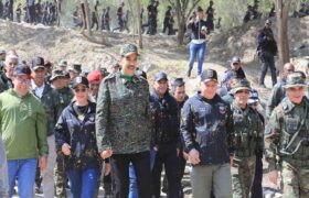 Presidente Maduro clausura II curso de Operaciones Especiales Revolucionarias