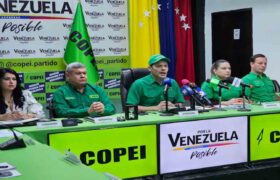 Copei propone refundar la oposición sin MCM