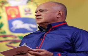 Diosdado Cabello llama a la unidad nacional frente a amenazas internas y externas