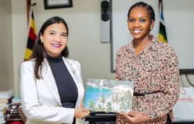 Gobierno venezolano fortalece cooperación con Uganda en desarrollo mineral