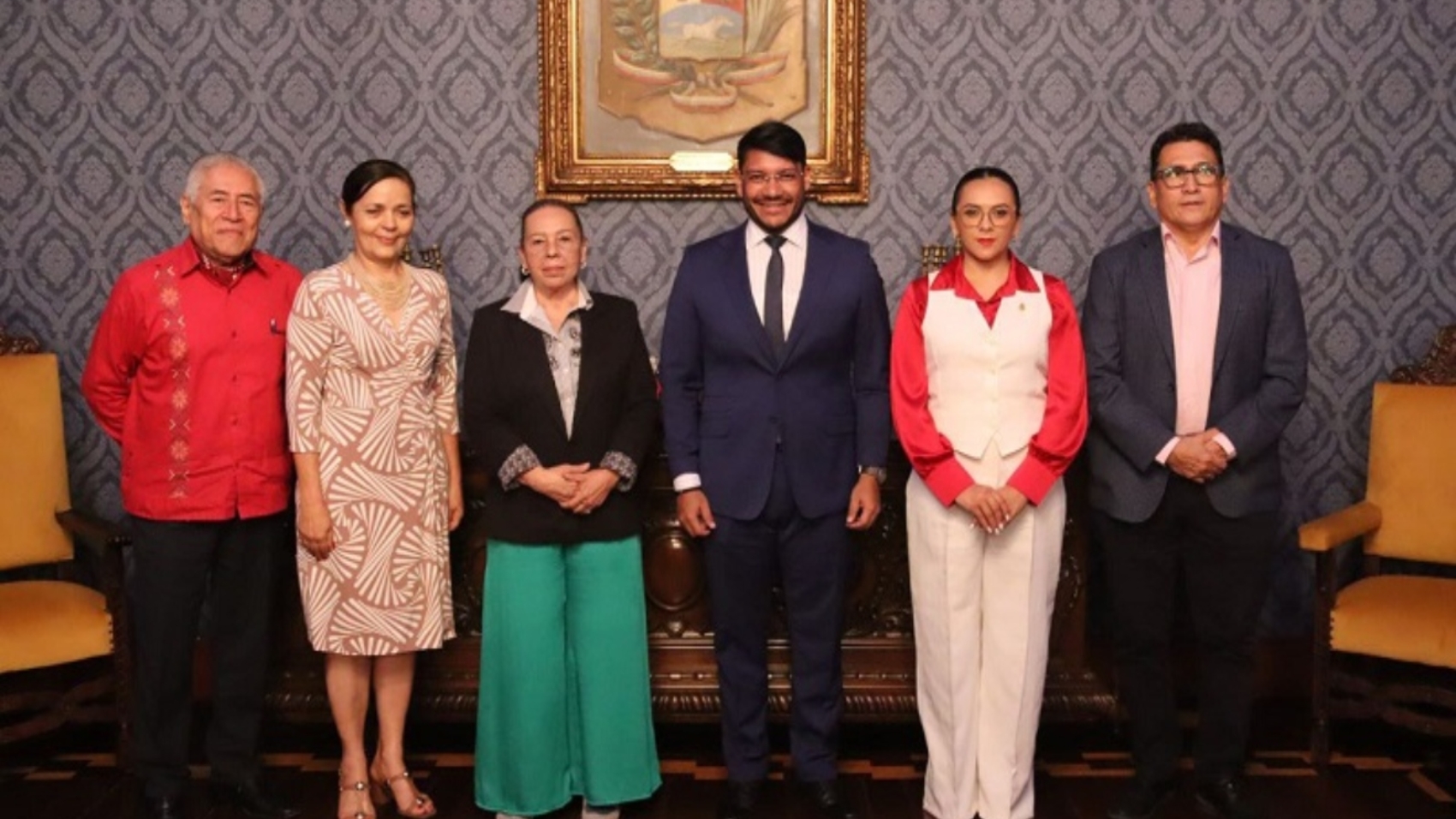 embajadores