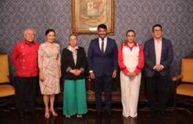 Embajadores analizan coyuntura política regional bajo principios de no injerencia