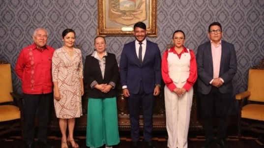 embajadores
