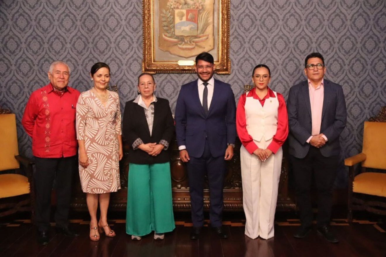 embajadores