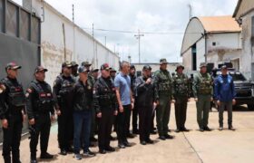 Gobierno venezolano incauta más de 1.500 Kg de explosivos en Anzoátegui