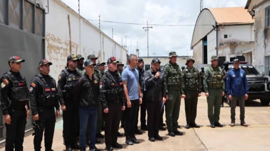 explisivos en anzoátegui