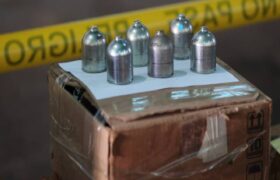 Extrema derecha usa empresas para desviar explosivos con fines terroristas