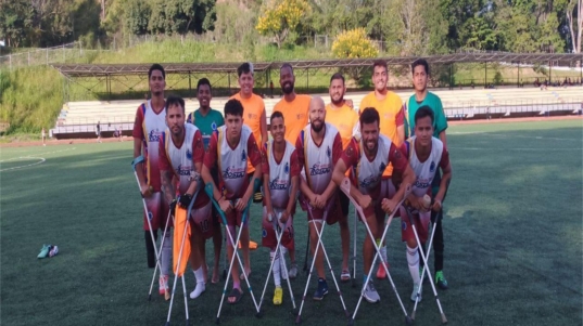 futbol de amputados