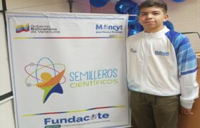 Joven del estado Bolívar obtuvo medalla de bronce en la III Olimpiada Internacional de Geometría IGOC 2025