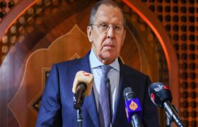 Lavrov fija condiciones para un posible encuentro entre Putin y Zelenski