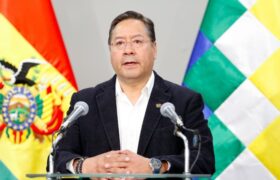 Luis Arce: EE.UU. debe acabar con la demanda y empresarios de la droga en su territorio
