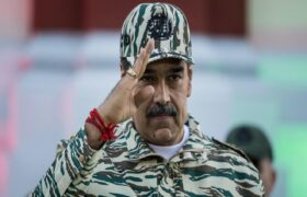 Presidente Nicolás Maduro: «¡Aquí triunfará la Paz!»