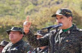 Presidente Maduro agradece a Petro la decisión de reforzar con 25 mil hombres el Catatumbo