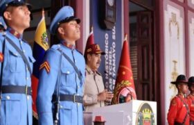 Presidente Maduro anuncia creación de dirección de ciberdefensa de la GNB