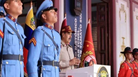 maduro anuncia creación de dirección de ciberdefensa de la GNB