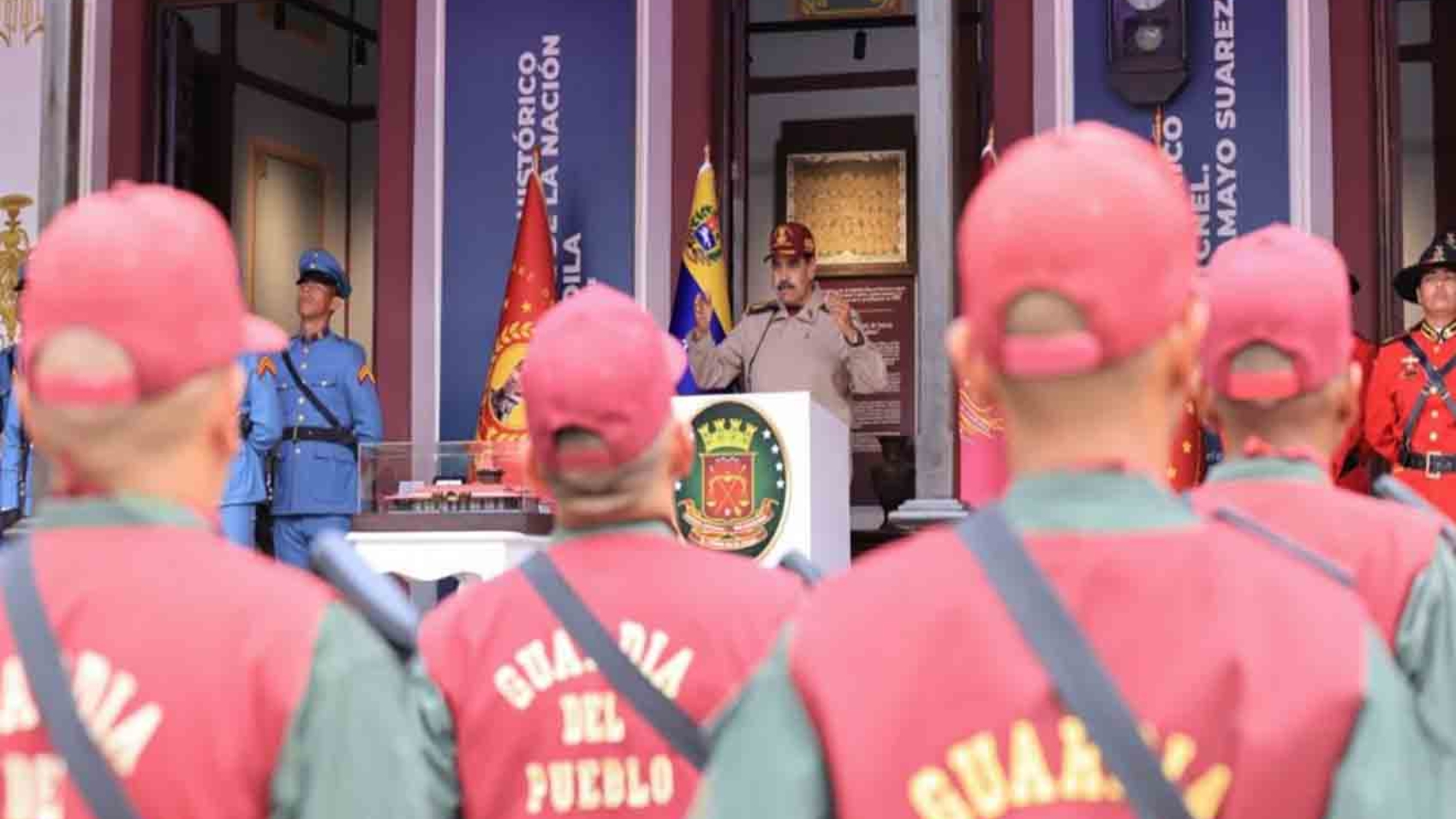 maduro gnb