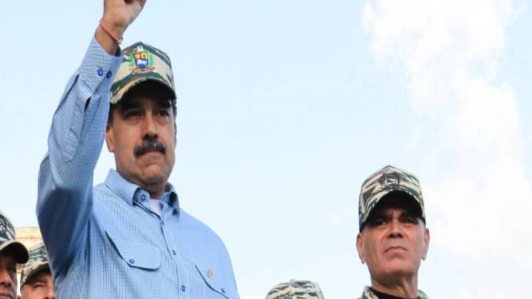 maduro paz