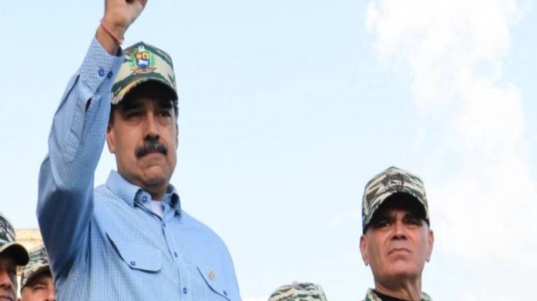 maduro paz